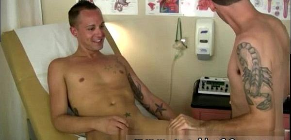  Greek jocks physical exam on video gay Brody was experiencing such a